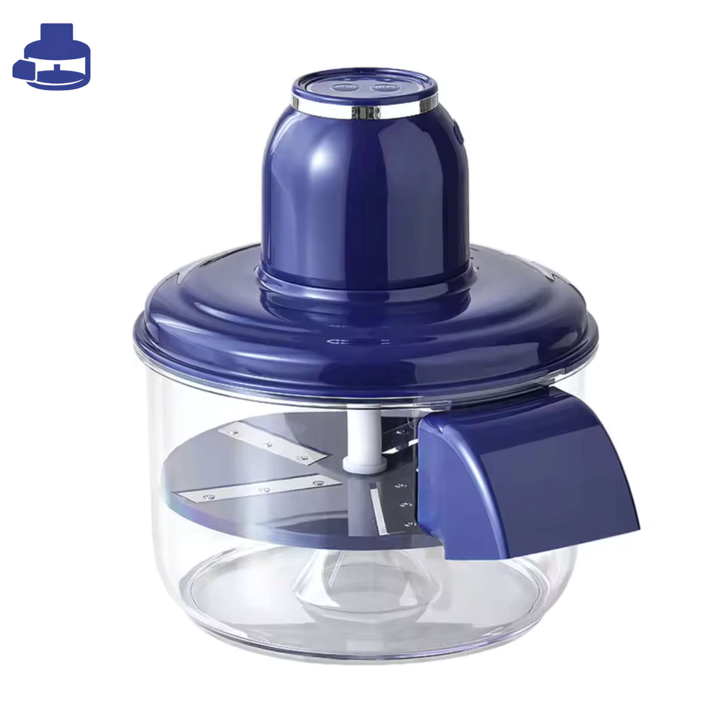 PeelMaster™ Electric Kitchen Peeler